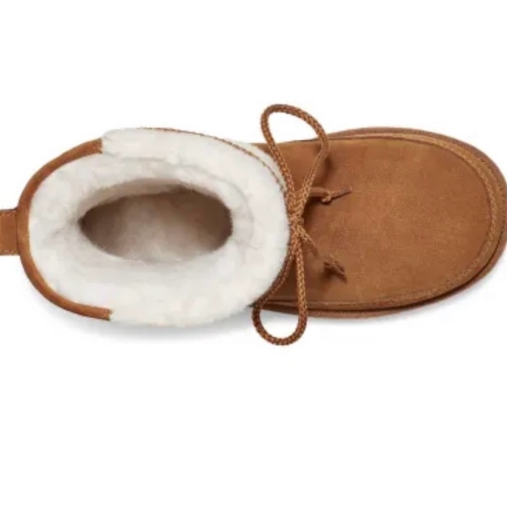 Kookaburra by UGG Women’s Michon short boot - Chestnut Size 9, Barely worn - Picture 8 of 8